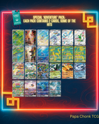 151 Mewtwo Sleeve Blind Box