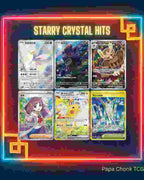 Starry Crystal Jumbo Booster Box [CSV9C]